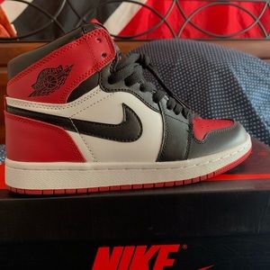 Air Jordan retro 1s